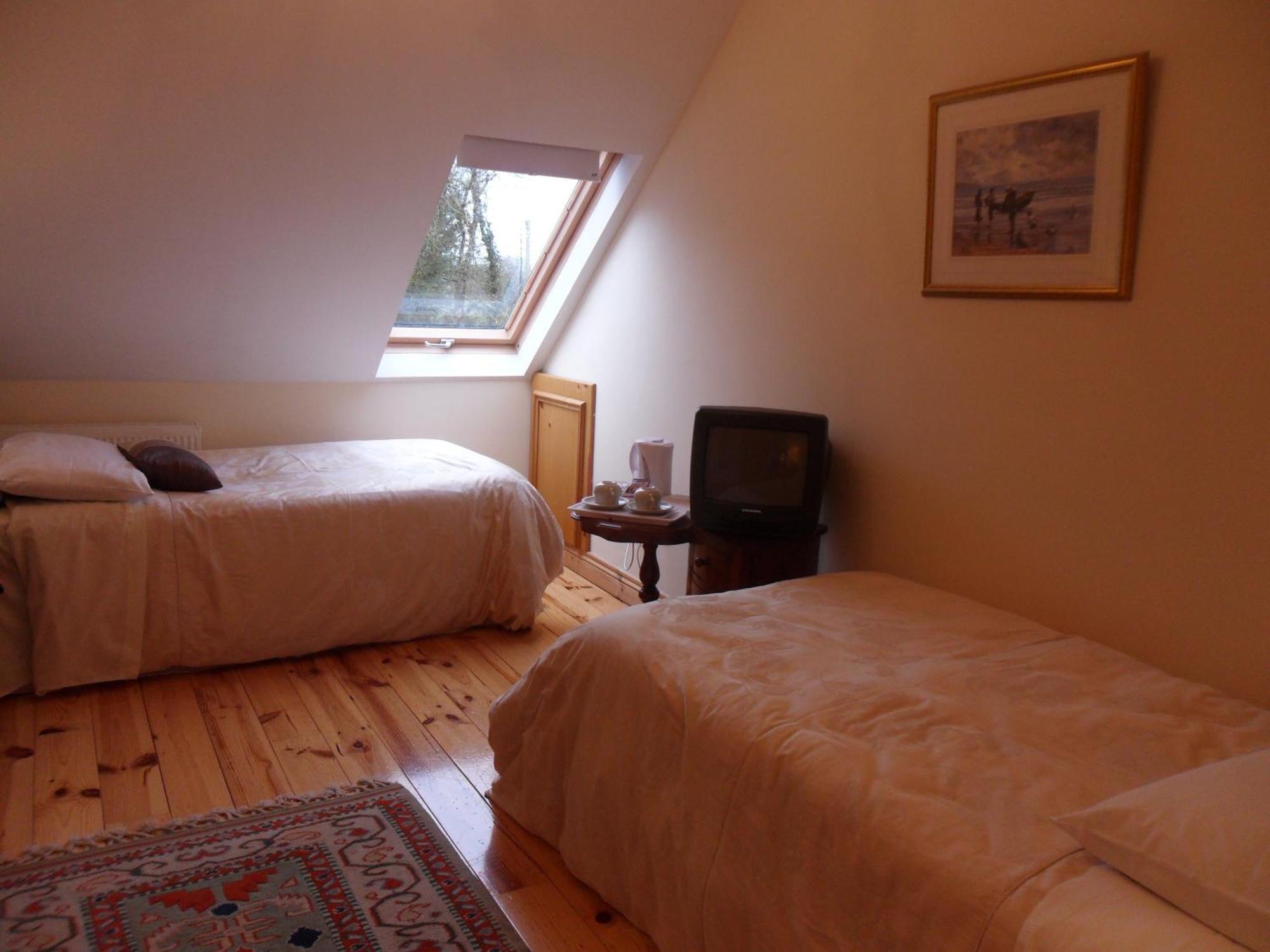 Forest Park House B&B Boyle Eksteriør billede