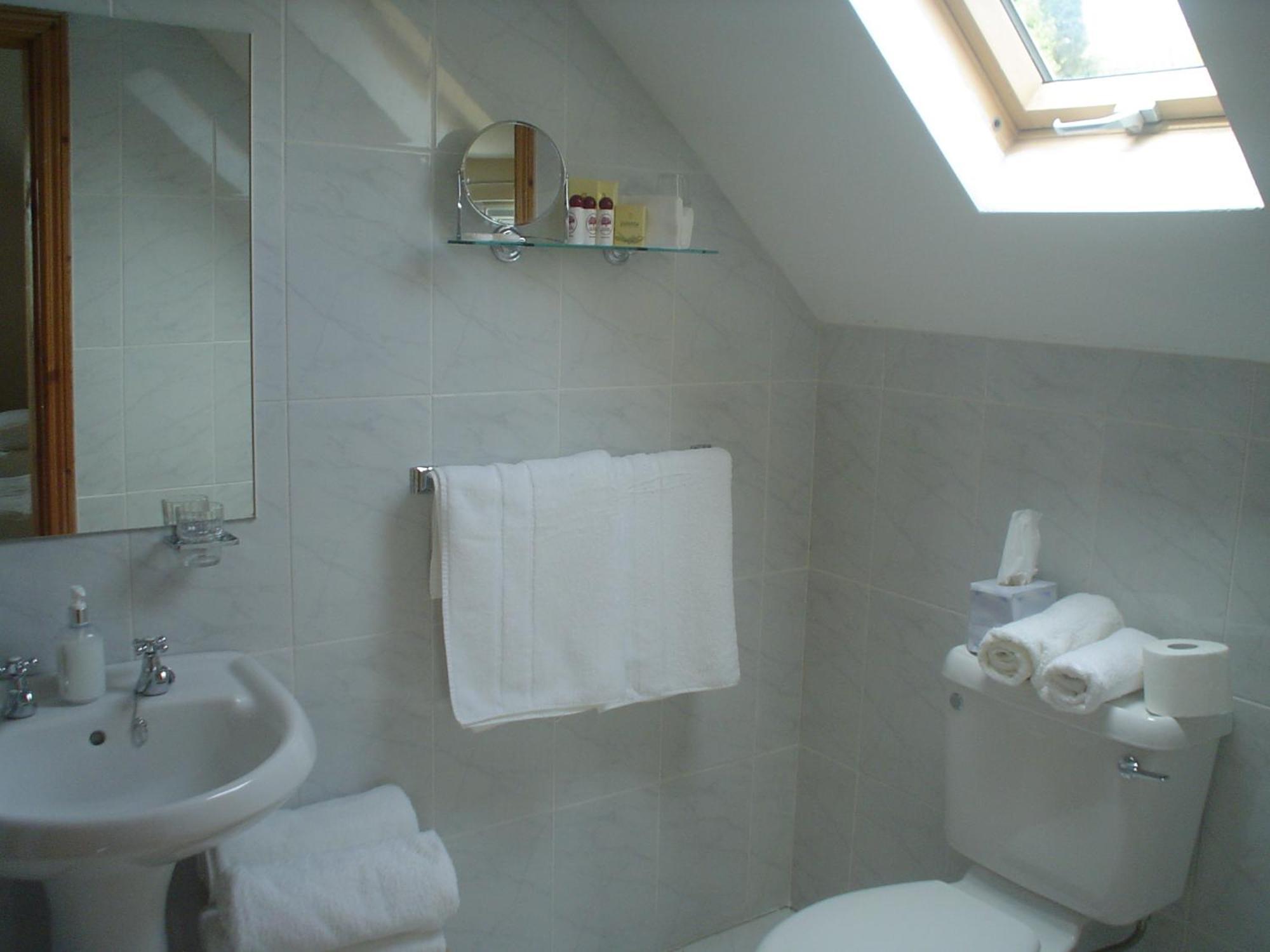 Forest Park House B&B Boyle Eksteriør billede