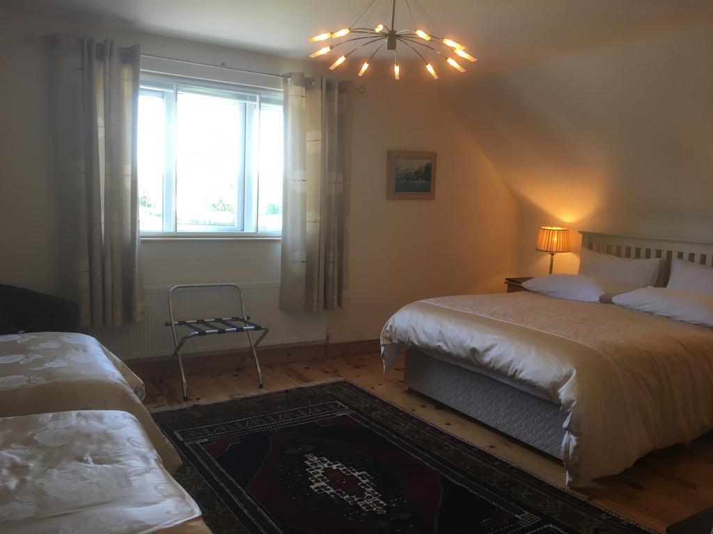 Forest Park House B&B Boyle Eksteriør billede